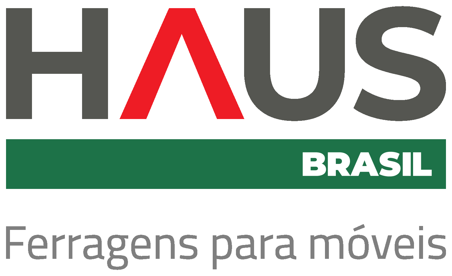 HAUS Brasil — Ferragens para móveis